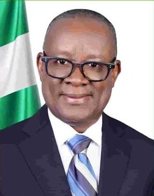 Senator John Owan Enoh